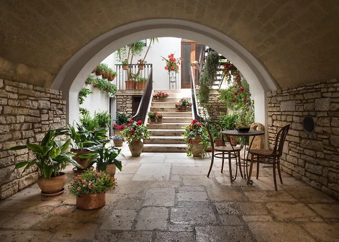 Bed and Breakfast Malandrì Altamura